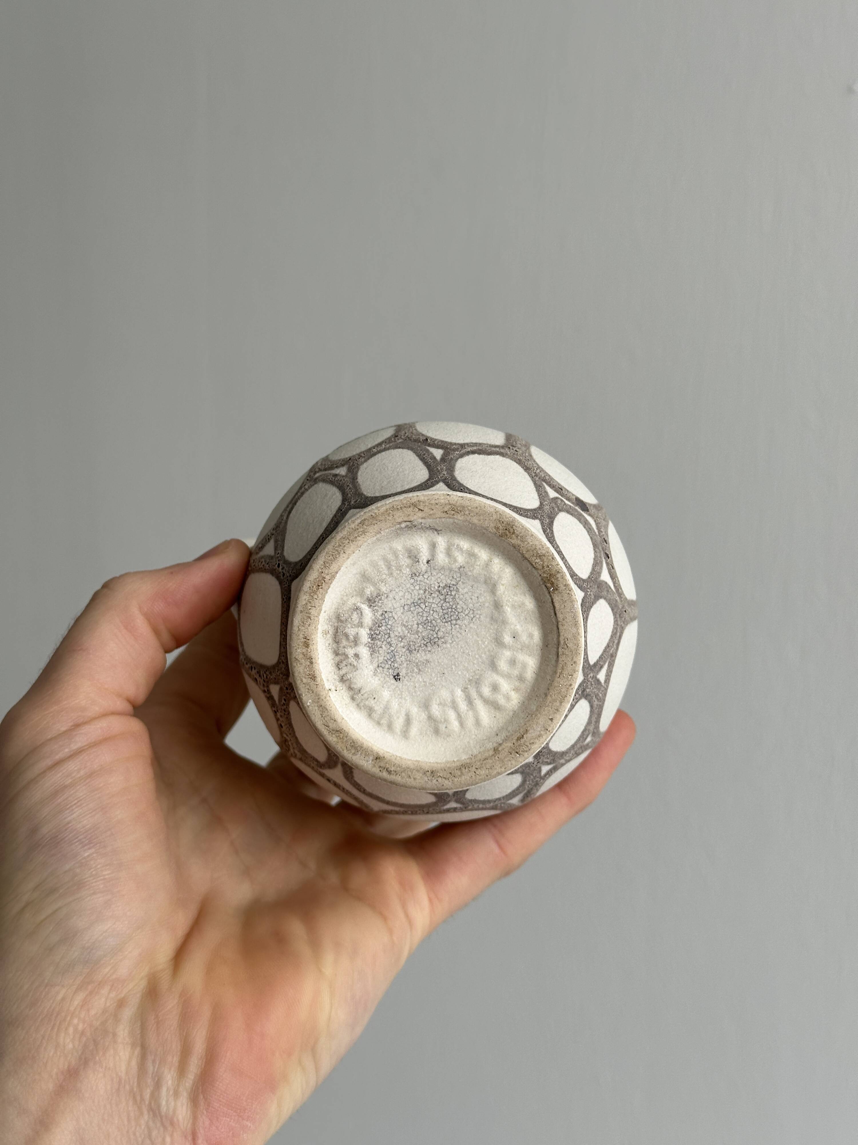 Small vase or milk jug