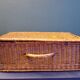 Wicker trunk