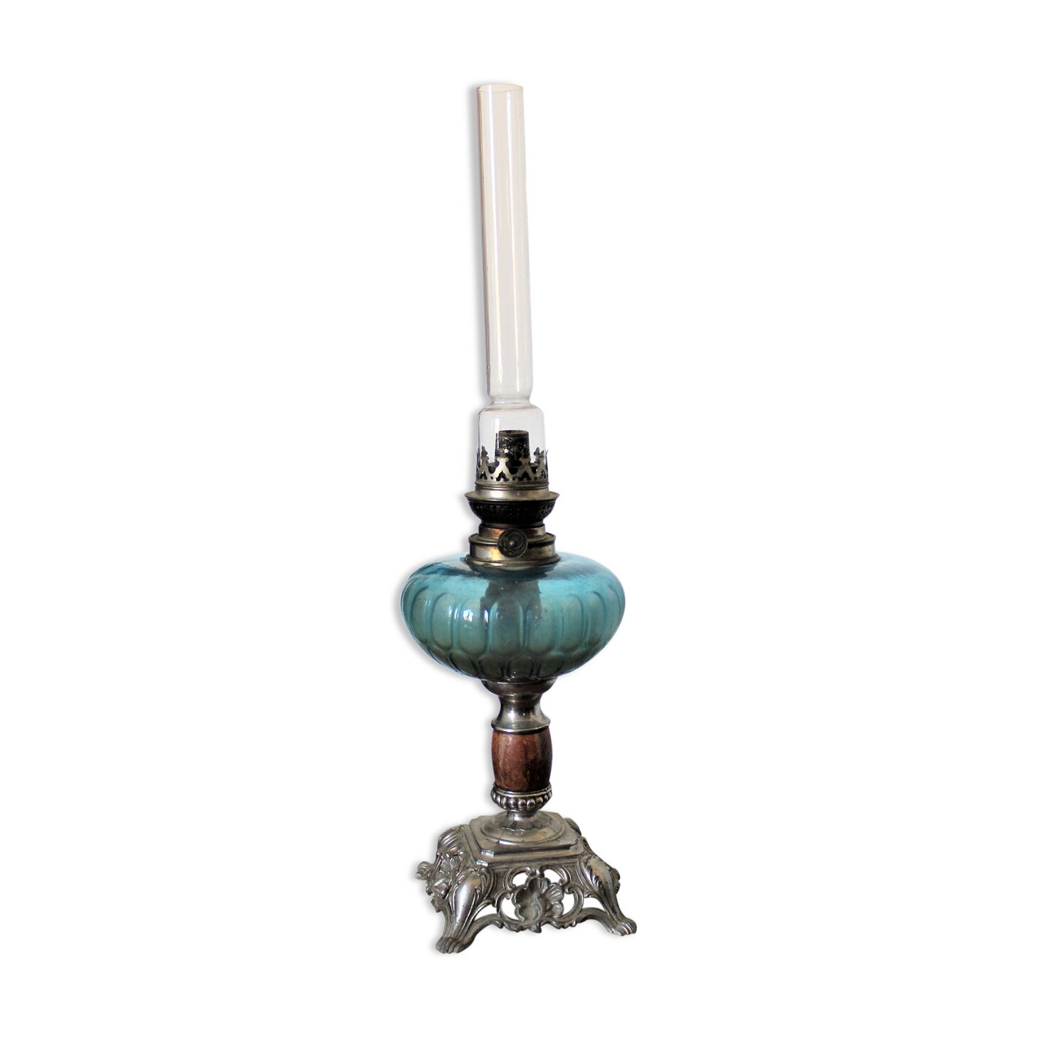 Lampe à pétrole
