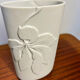 Vase biscuit Thomas années 70