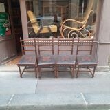 Set of 4 chairs