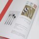 Helmut Alder Amboss Austria 2070 Flatware Cutlery for Six Persons, 1960s