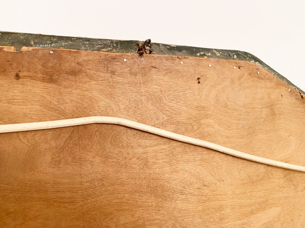 Mirror art deco - 73x44cm