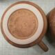 Coffee service in sandstone
