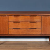 Retro teak 1960s ausinsuite mid century sideboard