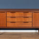 Retro teak 1960s ausinsuite mid century sideboard