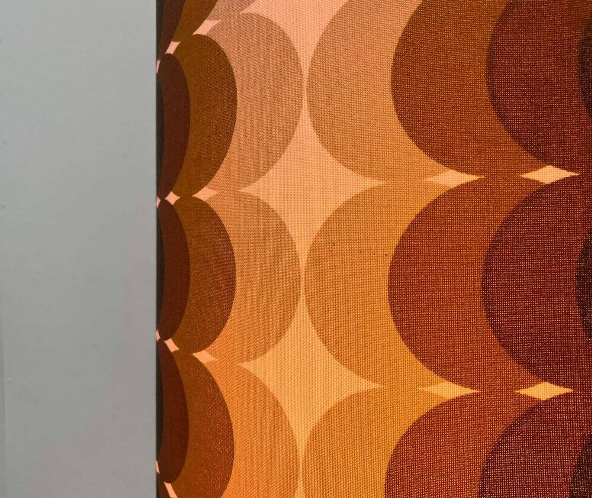 Mid-Century Modern Tripod Floor Lamp, 1960s
