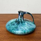 Studio Carafe Vase in German Ceramic from the Mid-Century by Ingeborg Langelotz for Ib Langelot, 1960s