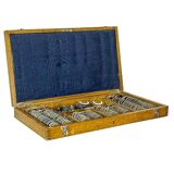 Vintage Ophthalmic Case, 1960