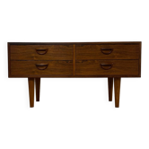 Small Palisander Chest of Drawers by Kai Kristiansen 60s