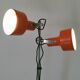 Vintage spot floor lamp