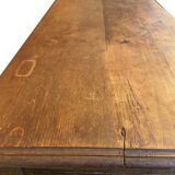Oak sideboard