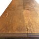 Oak sideboard