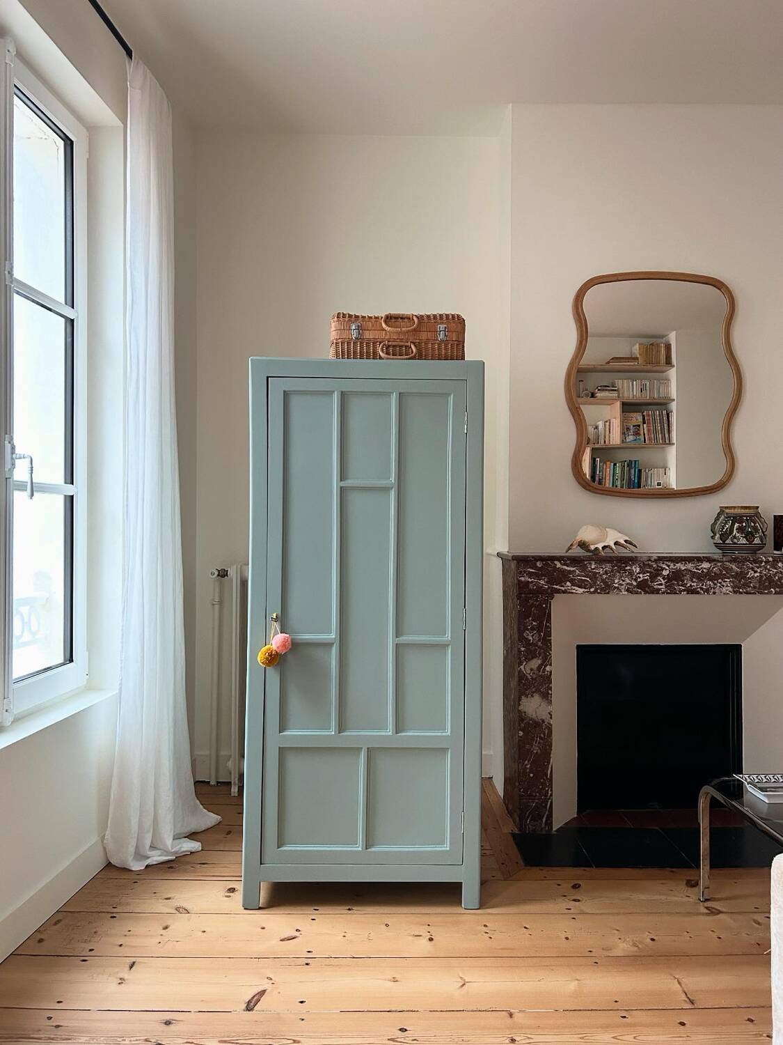 Armoire Parisienne (rénovée)