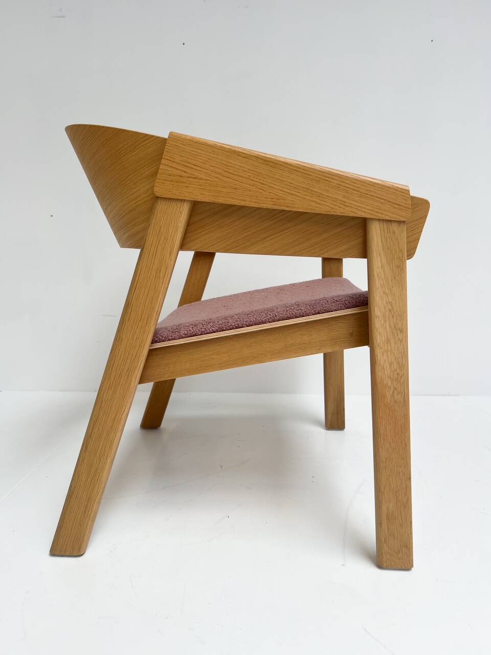 Muuto Cover Danish lounge chair by Thomas Bentzen, after 2000