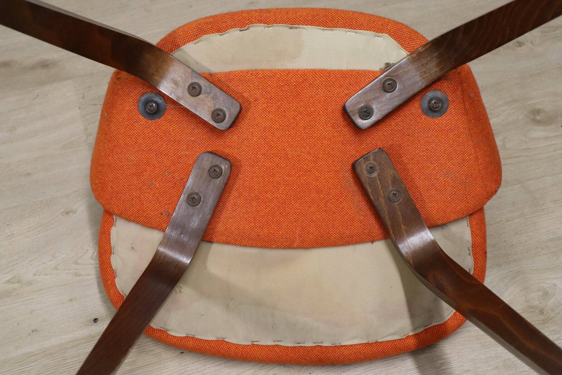 Chaise “Conférence” par Eero Saarinen pour Knoll, 1950