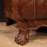 20th century Dutch display cabinet