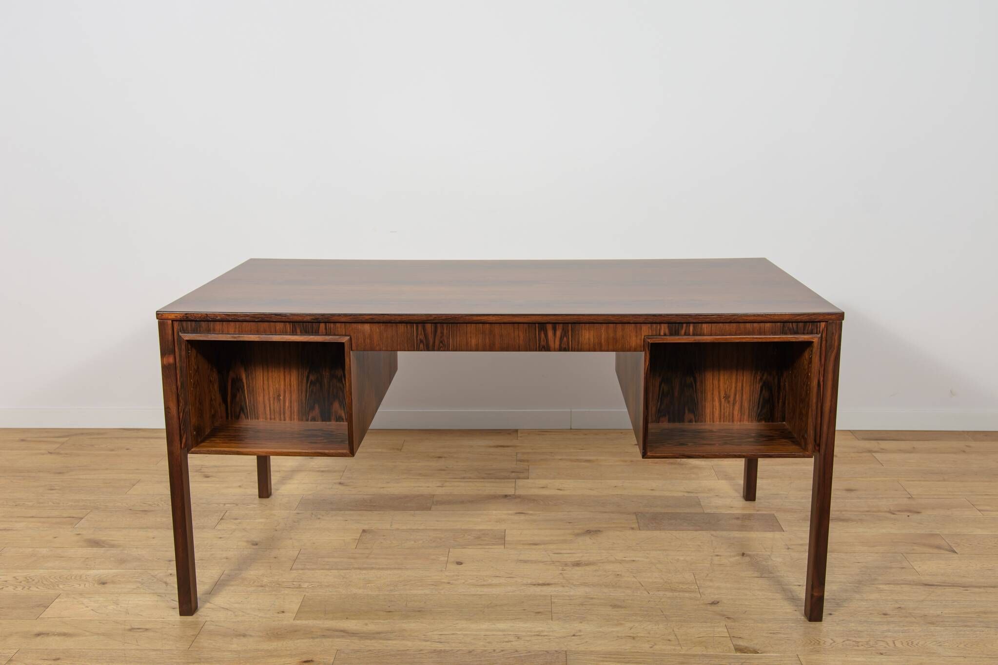 Mid-Century Model Exklusiv Rosewood Desk by Erik Wørts for IKEA, Sweden, 1960s