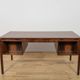 Mid-Century Model Exklusiv Rosewood Desk by Erik Wørts for IKEA, Sweden, 1960s