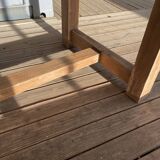 Small farmhouse table