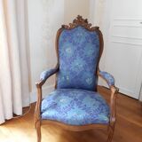 Voltaire armchair