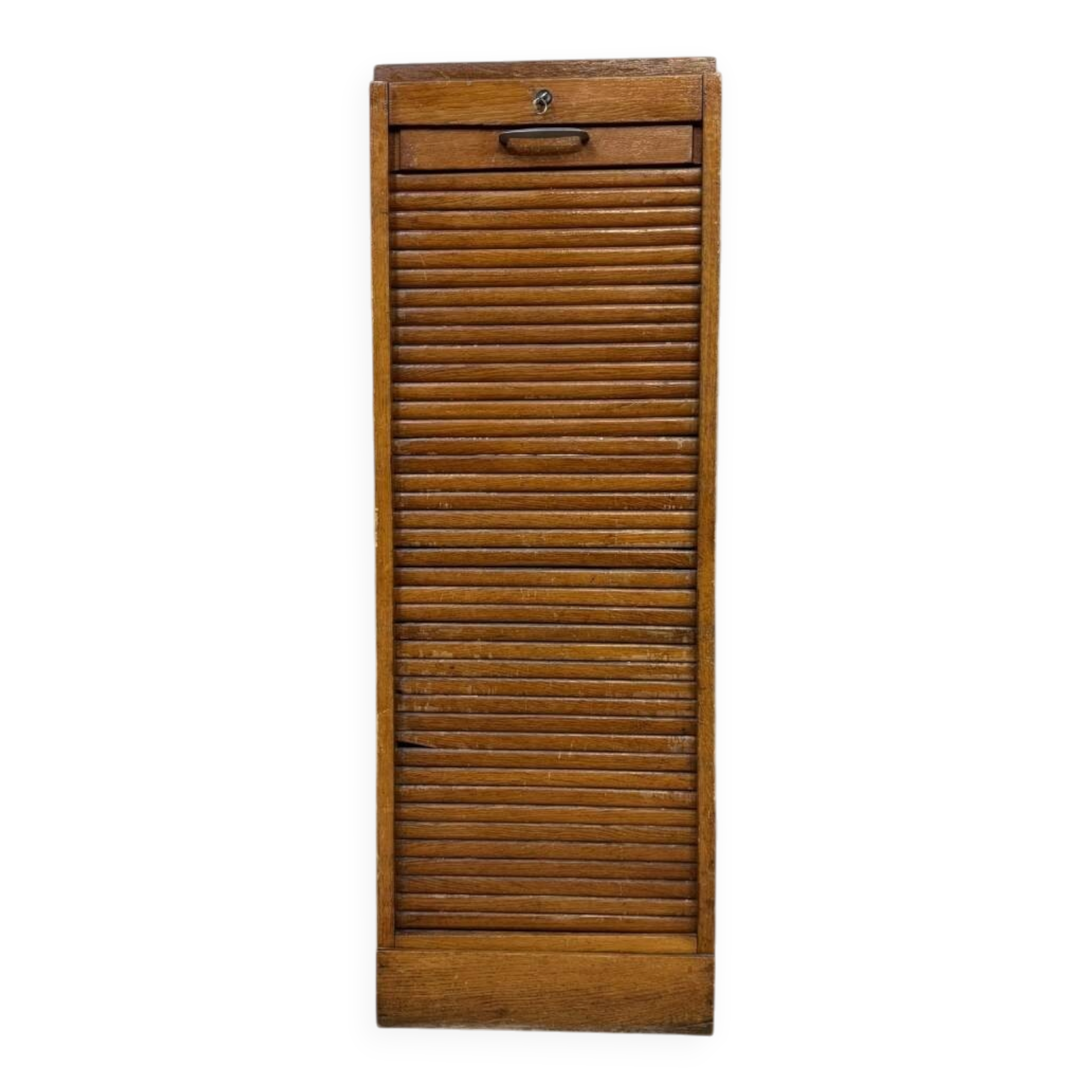 Wooden Curtain Cabinet