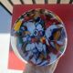 Murano glass vase