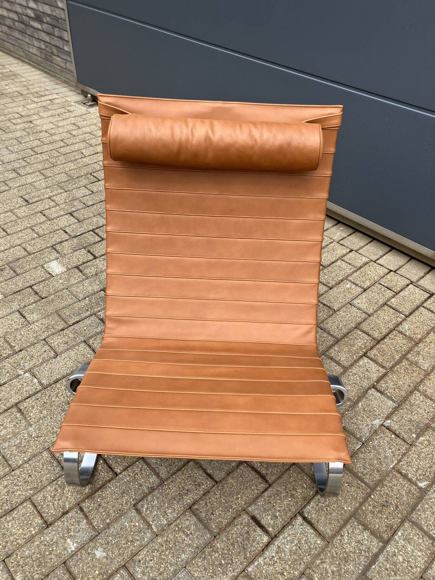 1st edition Pk20 chair E. Kold Christensen by Poul Kjærholm