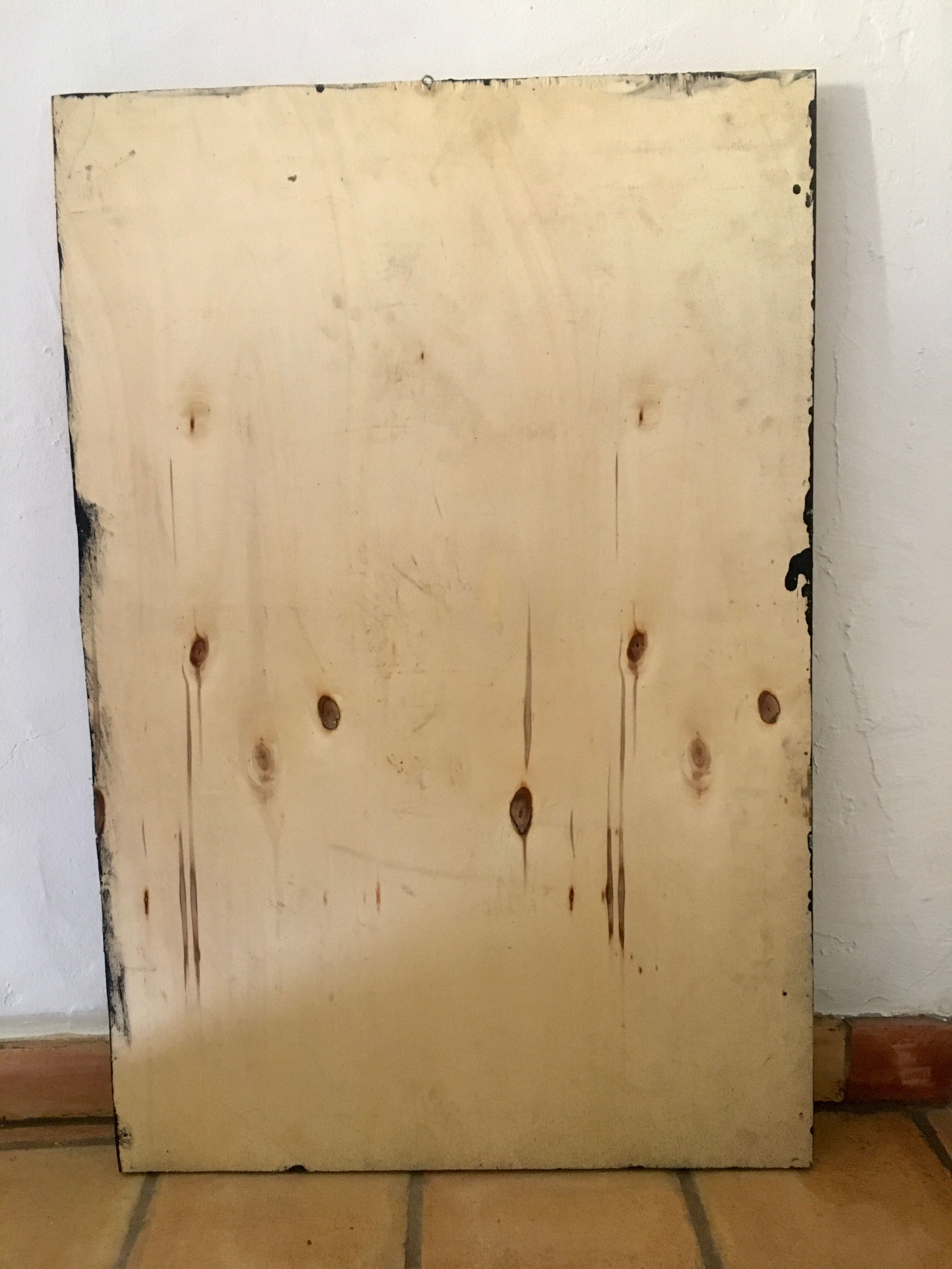 Contemporary painting/sculpture