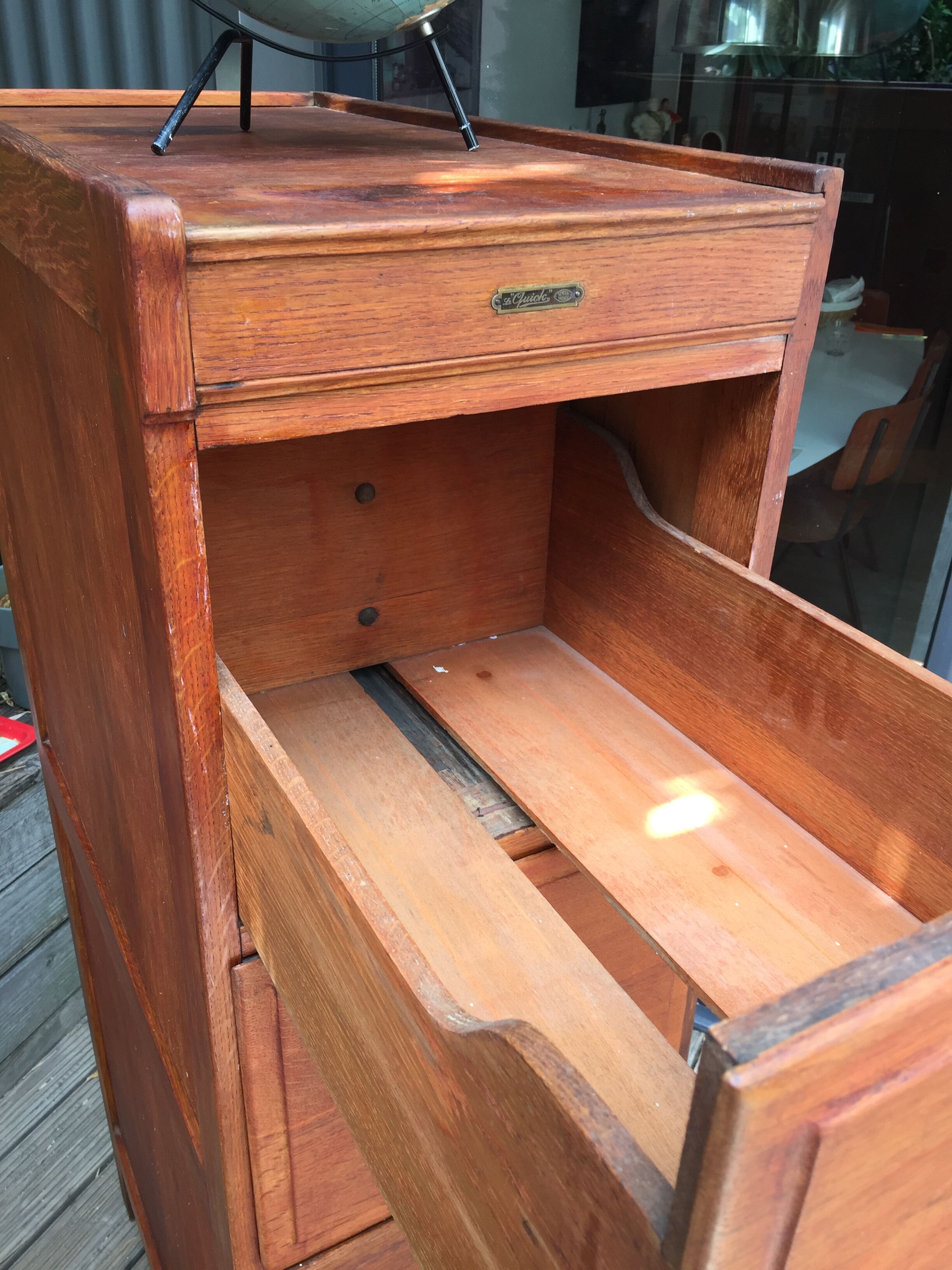 Sorter workbook "The Quick"