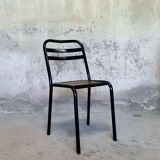 Bistro chair, vintage terrace