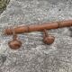 Hook, coat rack