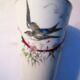 Paris porcelain mazagran, In-flight Hirondelle and other Art Deco bird