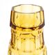 Art Deco vase, crystal, Moser, Czechoslovakia, 1930s