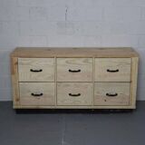 Commode vintage
