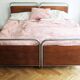 Pair of 1930s Modernist beds