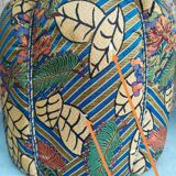 Art Deco pouf by Jindrich Halabala