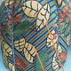 Art Deco pouf by Jindrich Halabala