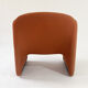 Artifort Ben chair, Pierre Paulin, 1980s