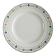 Plate on iron pedestal Amandinoise Company