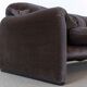 Maralunga 3-seater sofa by vico magistretti for cassina, italy