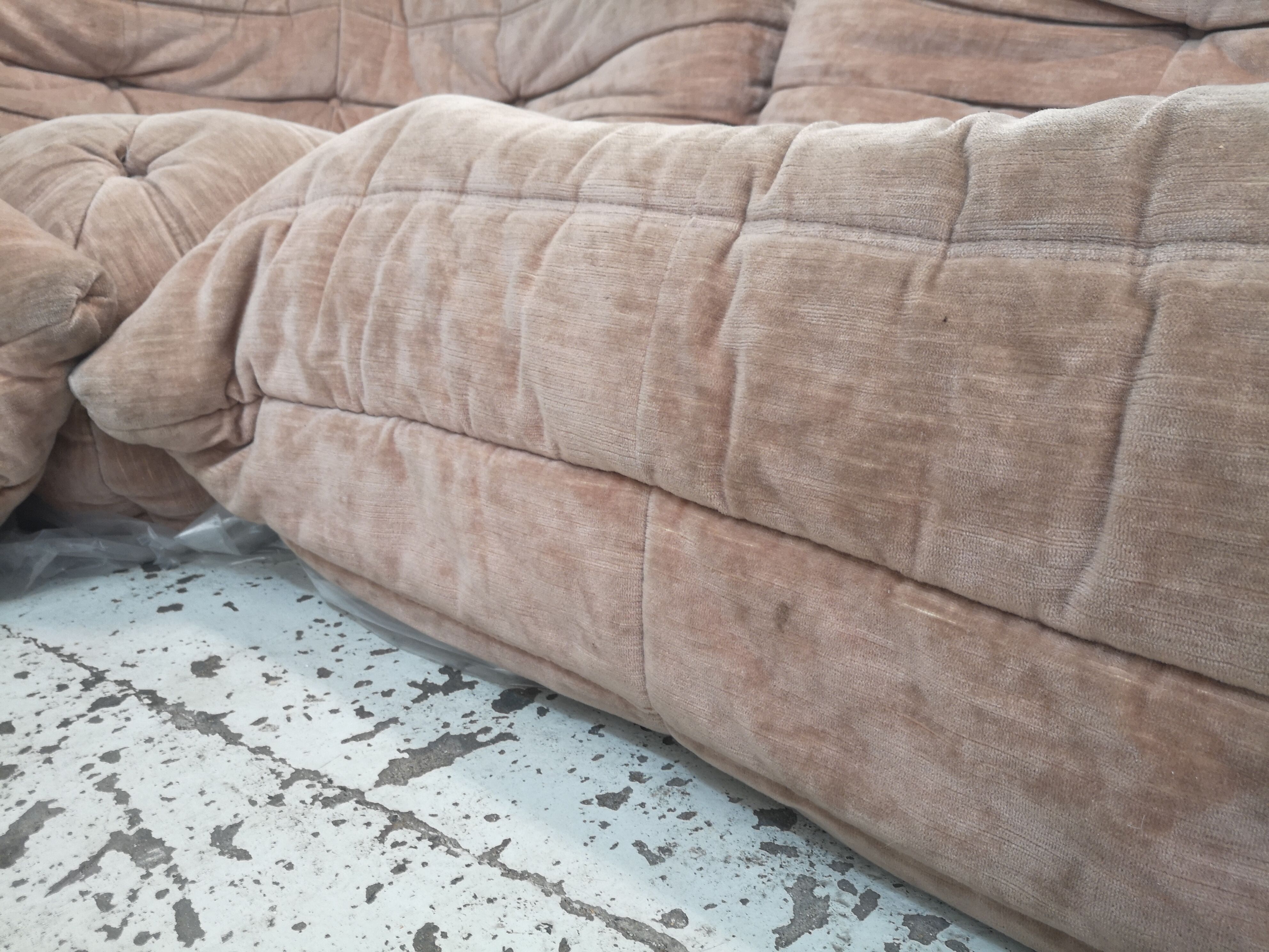 Salon Togo par Michel Ducaroy pour Ligne Roset