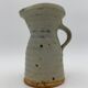 Vintage pyrite stoneware pitcher 1960