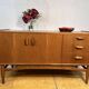 Mid-Century Retro Vintage Teak Sideboard by GPlan – Brasilia 1960