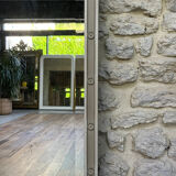 Mirror Mirror period mid-twentieth 230cm / 80,5cm.