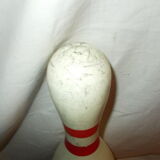 Bowling keel