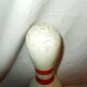 Bowling keel