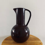 Vase/carafe with handle