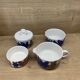 Lot de 4 plats Villeroy & Boch Acapulco