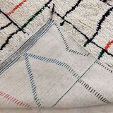 Moroccan carpet 324x194cm